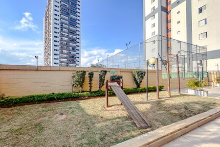 Apartamento à venda com 77m², 2 quartos e 3 vagasÁrea comum