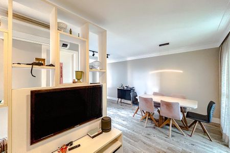 Sala de apartamento à venda com 2 quartos, 77m² em Vila Matilde, São Paulo
