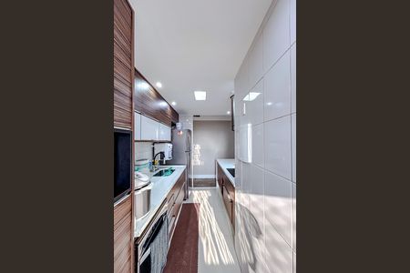 Apartamento à venda com 77m², 2 quartos e 3 vagasCozinha