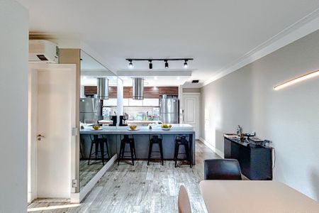 Sala de apartamento à venda com 2 quartos, 77m² em Vila Matilde, São Paulo