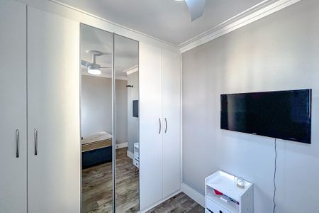 Apartamento à venda com 77m², 2 quartos e 3 vagasQuarto 1