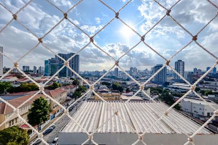 Apartamento à venda com 77m², 2 quartos e 3 vagasQuarto 2 - Suíte