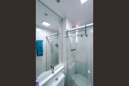 Apartamento à venda com 77m², 2 quartos e 3 vagasBanheiro