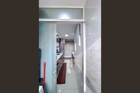 Apartamento à venda com 77m², 2 quartos e 3 vagasÁrea de Serviço