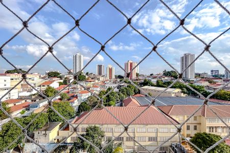 Apartamento à venda com 77m², 2 quartos e 3 vagasVista do Quarto 1