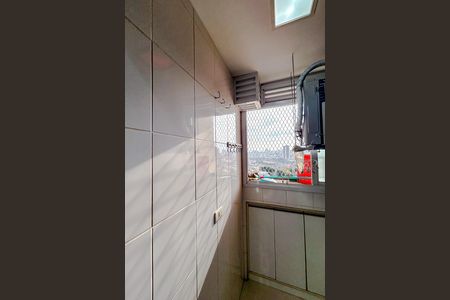 Apartamento à venda com 77m², 2 quartos e 3 vagasÁrea de Serviço