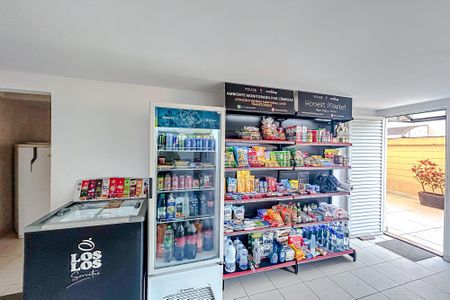Apartamento à venda com 77m², 2 quartos e 3 vagasÁrea comum