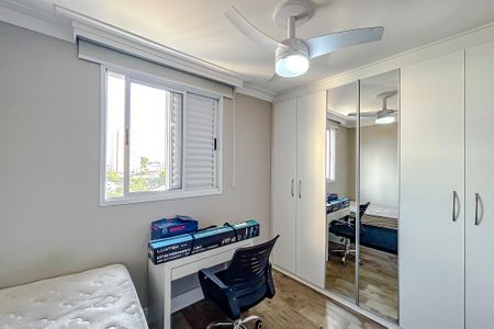 Apartamento à venda com 77m², 2 quartos e 3 vagasQuarto 1