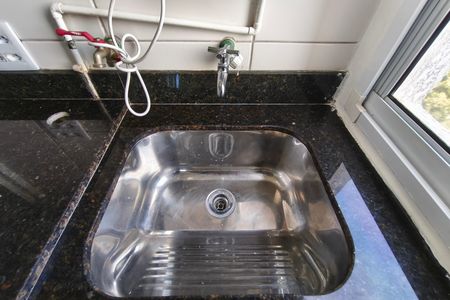 Apartamento para alugar com 49m², 2 quartos e 1 vaga Apartamento para alugar com 49m², 2 quartos e 1 vagaÁrea de Serviço