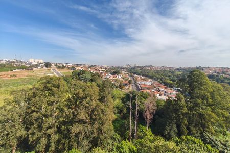 Vista Varanda de apartamento para alugar com 2 quartos, 49m² em Jardim Samambaia, Campinas