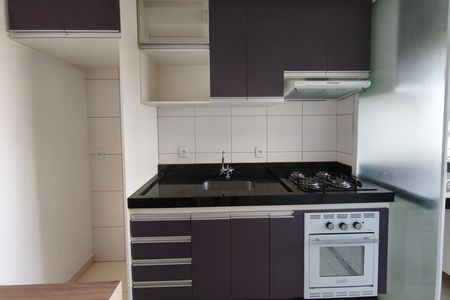 Apartamento para alugar com 49m², 2 quartos e 1 vaga Apartamento para alugar com 49m², 2 quartos e 1 vagaCozinha
