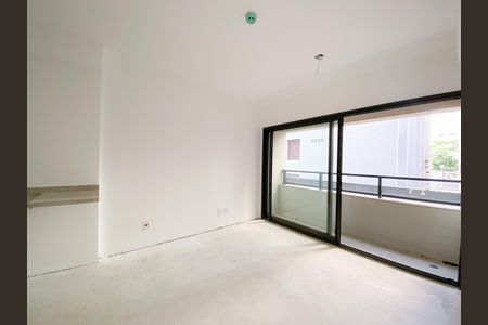 Studio de kitnet/studio à venda com 1 quarto, 25m² em Perdizes, São Paulo