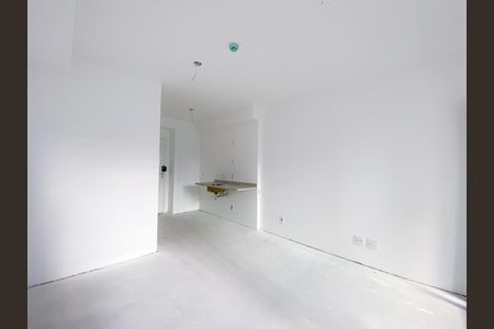 Studio de kitnet/studio à venda com 1 quarto, 25m² em Perdizes, São Paulo