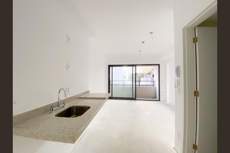 Studio de kitnet/studio à venda com 1 quarto, 25m² em Perdizes, São Paulo