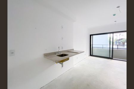 Studio de kitnet/studio à venda com 1 quarto, 25m² em Perdizes, São Paulo