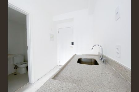 Studio à venda com 25m², 1 quarto e sem vaga Studio à venda com 25m², 1 quarto e sem vagaStudio