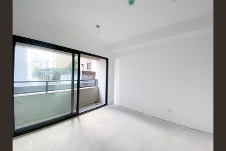 Studio de kitnet/studio à venda com 1 quarto, 25m² em Perdizes, São Paulo