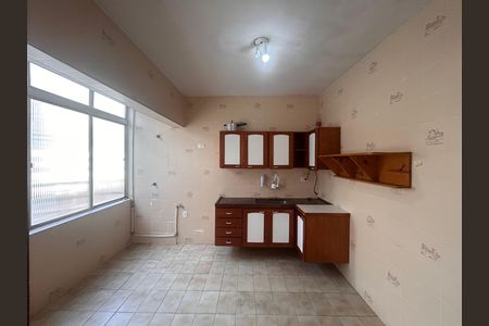 Cozinha e Área de Serviço de apartamento para alugar com 2 quartos, 67m² em Santo Amaro, São Paulo