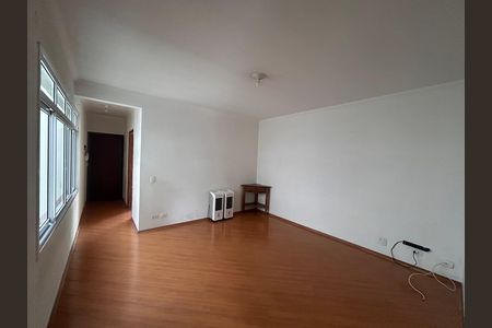 Sala  de apartamento para alugar com 2 quartos, 67m² em Santo Amaro, São Paulo