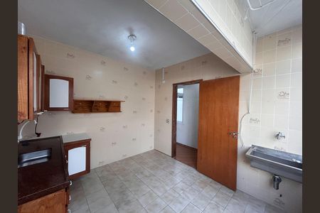 Apartamento para alugar com 67m², 2 quartos e 1 vagaCozinha e Área de Serviço