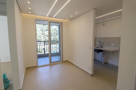 Sala de apartamento para alugar com 2 quartos, 42m² em Jaguaré, São Paulo