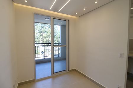 Sala de apartamento para alugar com 2 quartos, 42m² em Jaguaré, São Paulo