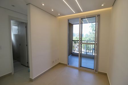 Sala de apartamento para alugar com 2 quartos, 42m² em Jaguaré, São Paulo