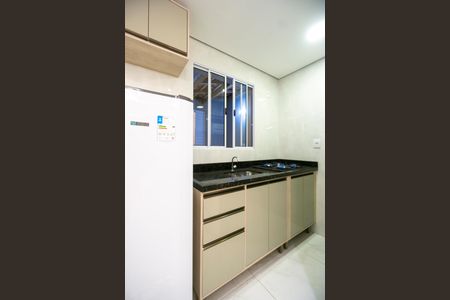 Apartamento para alugar com 28m², 1 quarto e sem vaga Apartamento para alugar com 28m², 1 quarto e sem vagaCozinha