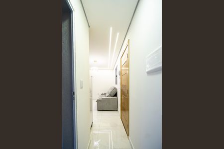 Apartamento para alugar com 28m², 1 quarto e sem vaga Apartamento para alugar com 28m², 1 quarto e sem vagaCorredor