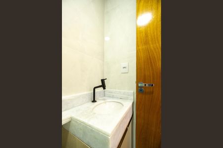 Banheiro de apartamento para alugar com 1 quarto, 270m² em Penha de França, São Paulo