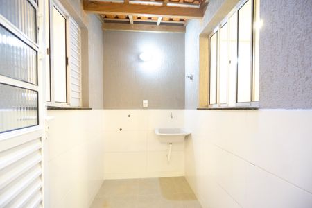 Apartamento para alugar com 28m², 1 quarto e sem vaga Apartamento para alugar com 28m², 1 quarto e sem vagaQuintal