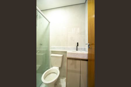 Banheiro de apartamento para alugar com 1 quarto, 270m² em Penha de França, São Paulo