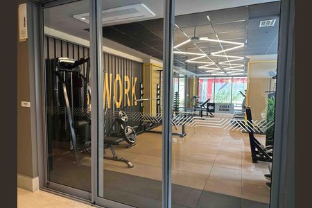 Studio para alugar com 51m², 1 quarto e 1 vagaÁrea comum - Academia
