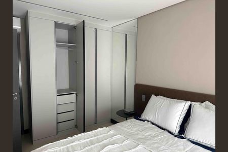 Suite de kitnet/studio para alugar com 1 quarto, 51m² em Alphaville Industrial, Barueri