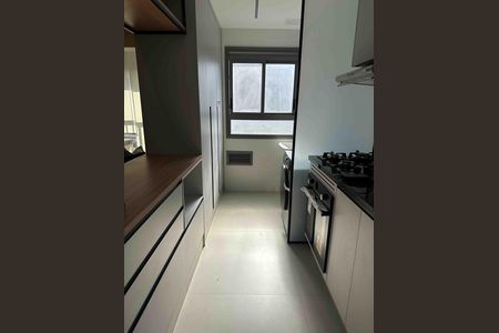 Studio para alugar com 51m², 1 quarto e 1 vagaCozinha/Área de serviço