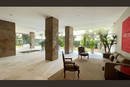 Apartamento à venda com 224m², 3 quartos e 2 vagasHall de entrada