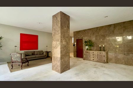 Apartamento à venda com 224m², 3 quartos e 2 vagasHall de entrada