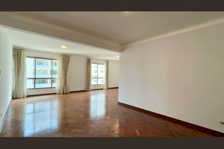 Apartamento à venda com 224m², 3 quartos e 2 vagasSala