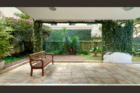 Apartamento à venda com 224m², 3 quartos e 2 vagasÁrea comum