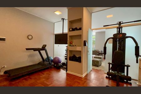 Apartamento à venda com 224m², 3 quartos e 2 vagasAcademia