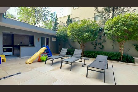 Apartamento à venda com 224m², 3 quartos e 2 vagasÁrea comum