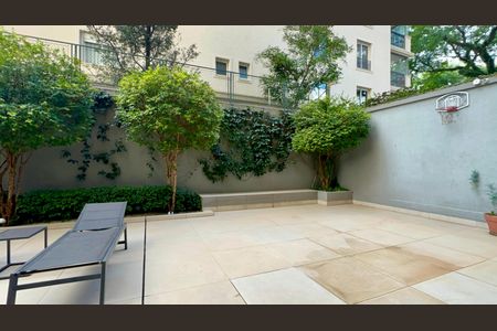 Apartamento à venda com 224m², 3 quartos e 2 vagasÁrea comum