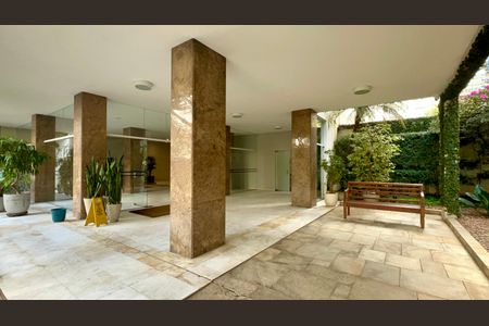Apartamento à venda com 224m², 3 quartos e 2 vagasÁrea comum