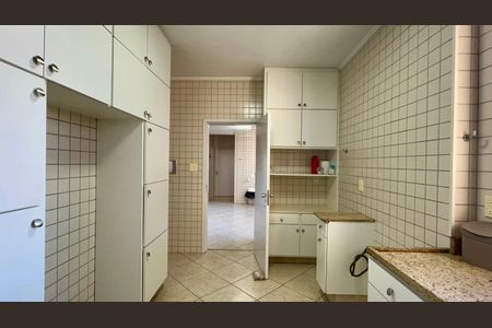 Apartamento à venda com 224m², 3 quartos e 2 vagasCozinha