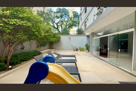Apartamento à venda com 224m², 3 quartos e 2 vagasÁrea comum
