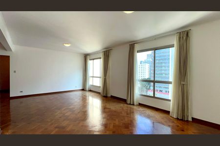 Apartamento à venda com 224m², 3 quartos e 2 vagasSala