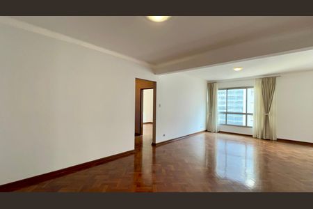 Apartamento à venda com 224m², 3 quartos e 2 vagasSala