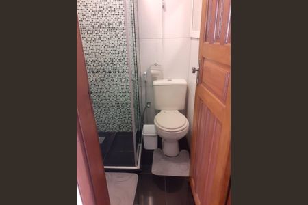 Apartamento para alugar com 45m², 2 quartos e sem vaga Apartamento para alugar com 45m², 2 quartos e sem vagaBanheiro