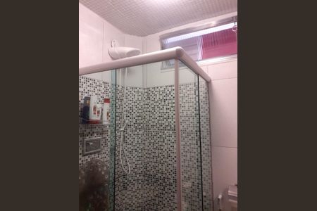 Apartamento para alugar com 45m², 2 quartos e sem vaga Apartamento para alugar com 45m², 2 quartos e sem vagaBanheiro