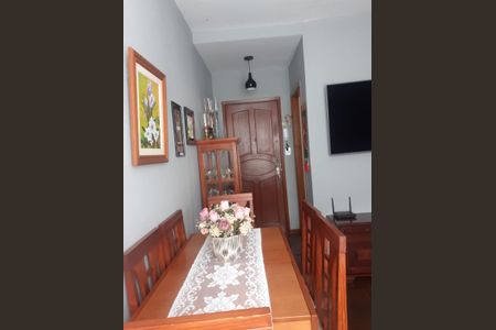 Apartamento para alugar com 45m², 2 quartos e sem vaga Apartamento para alugar com 45m², 2 quartos e sem vagaSala